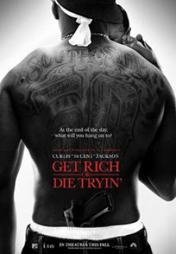 50 Cent: Enriquecer O Morir (2005) poster